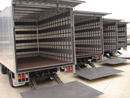 Multilock truck bodies from Boss Motorbodies