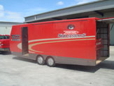 Car or horse transporters and trailers from Boss Motorbodies